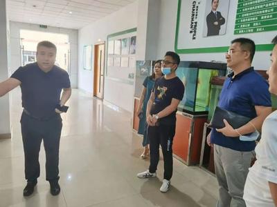 未來之勢 人工智能驅動產業變革，騰瑪AI引領技術創新——記遼寧朝陽經濟開發區領導考察之行