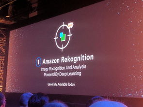 亞馬遜引領AI新潮流 多款人工智能產品亮相，智能識別技術令人矚目