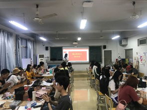 藝術(shù)設(shè)計學院舉辦蒲公英項目“相識你我”文化藝術(shù)交流活動
