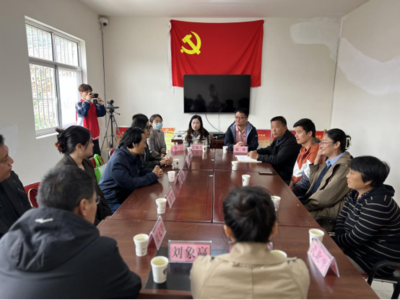 藝術(shù)設(shè)計學院學生黨支部赴萊蕪青合村開展主題黨日暨文化藝術(shù)交流活動